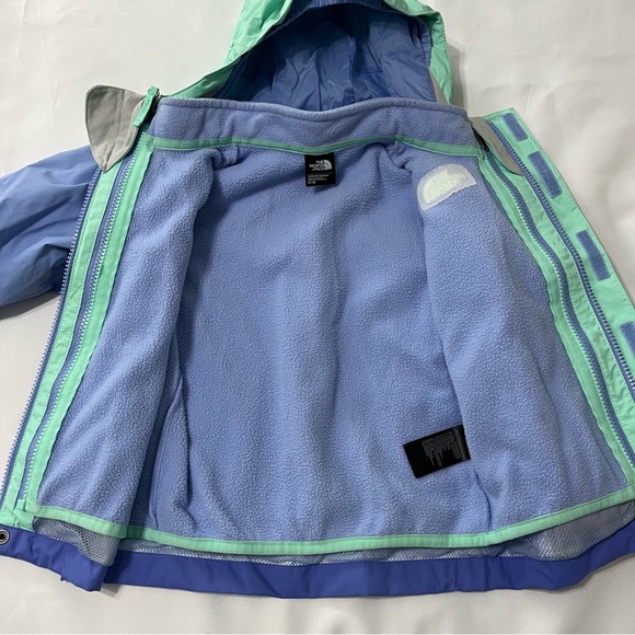 🟡 The North Face Mountain View Triclimate Jacket - Picture 5 of 8